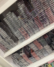 50 Pairs Wholesale Mink Lashes