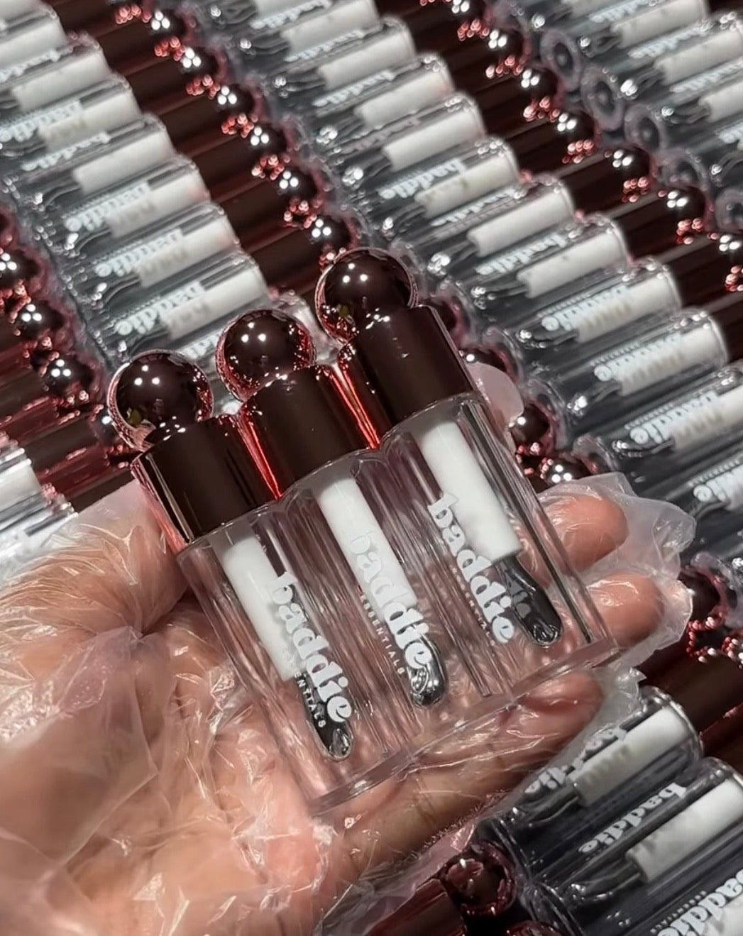 50pcs Private Label Empty Tubes