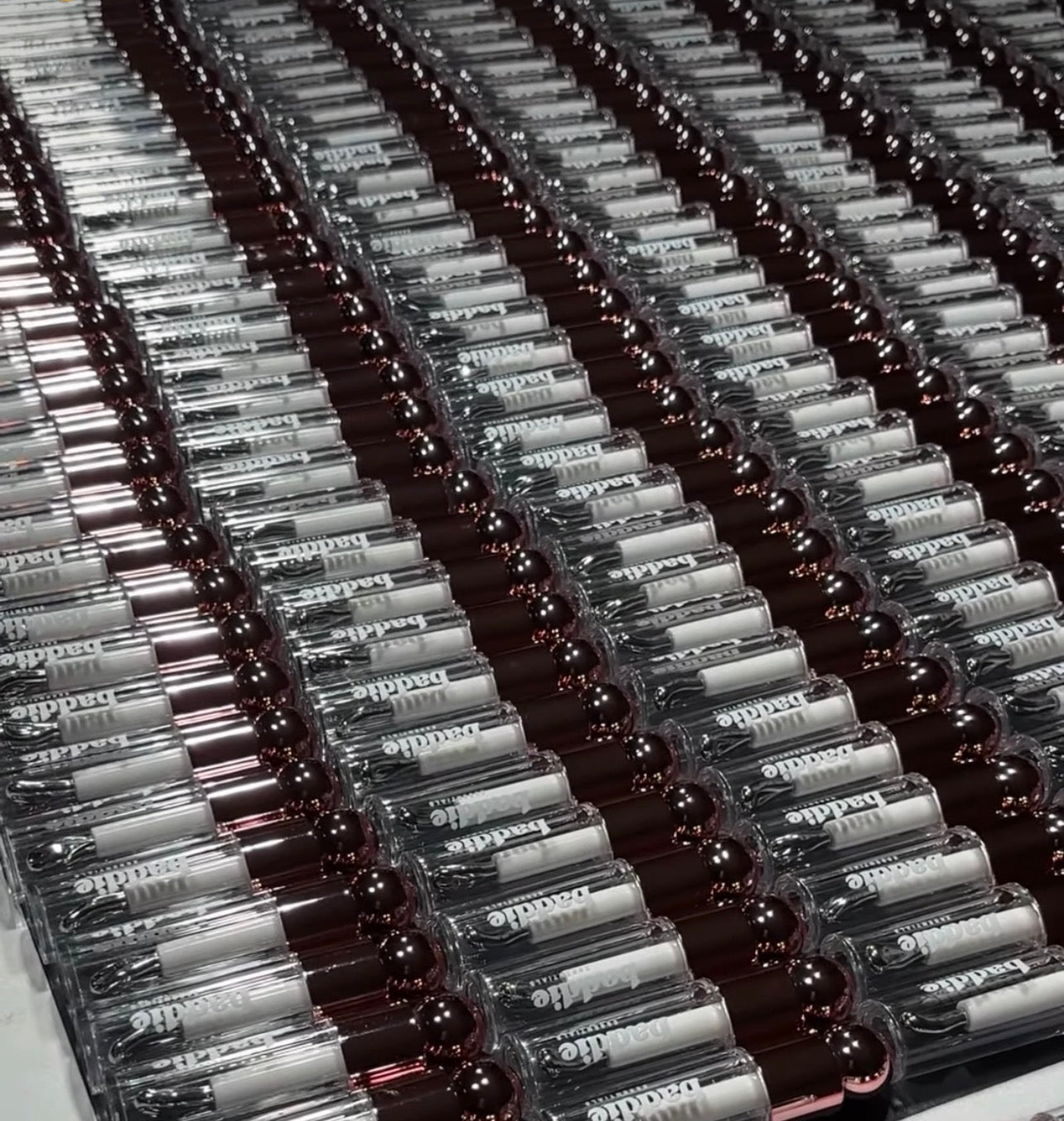 50pcs Private Label Empty Tubes