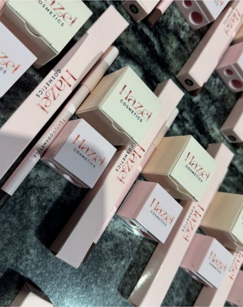 50 Private Label Creamy Lip Liner + Matching Sharpener Set