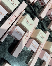 50 Private Label Creamy Lip Liner + Matching Sharpener Set