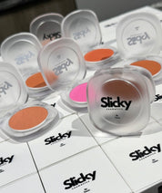 50pcs Private Label Cheek Single Matte Powder Blush Palette