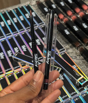 50pcs Private Label Black Retractable Lip Liner