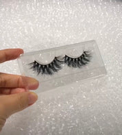 50 Pairs Wholesale Mink Lashes