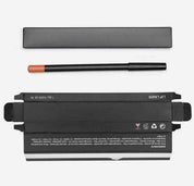 50pcs Private Label Creamy Precision Lip Liner Black Pencil