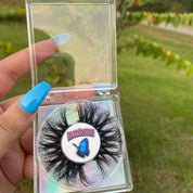 100 Pairs Private Label Mink Lashes