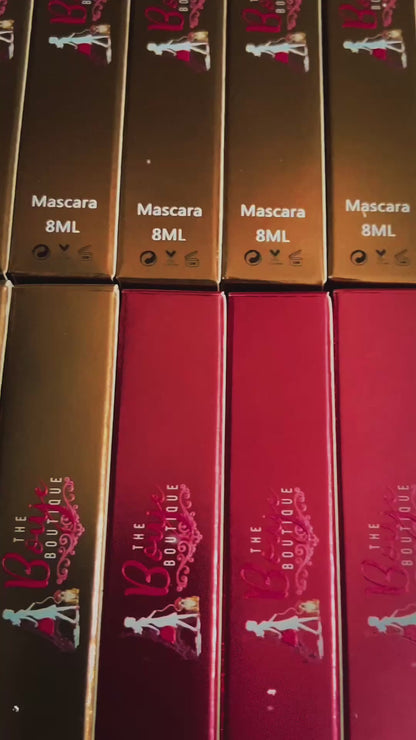 50pcs Private Label Waterproof Mascara