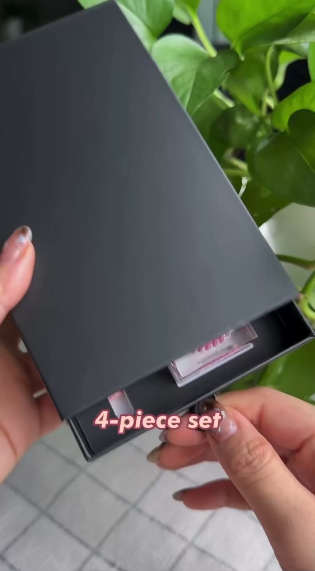 50 Sets Private Label Lip Gloss Kit
